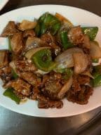 Best Pepper Steak in Libertyville, IL