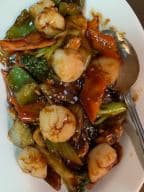 Best Yu-Hsiang Scallops (Garlic Sauce) in Libertyville, IL