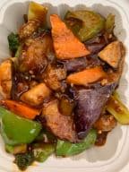 Best Yu-Hsiang Eggplant (Garlic Sauce) in Libertyville, IL